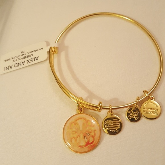 Alex and Ani Bracelet - Picture 2 of 4